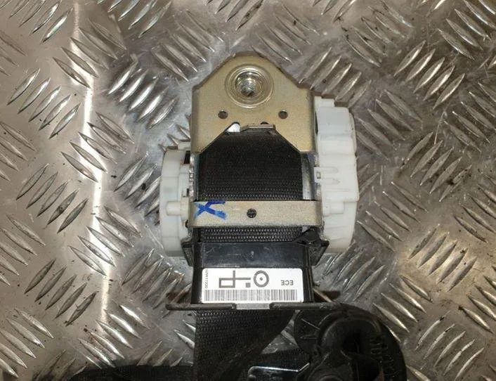 BMW 3 Series E90/E91/E92/E93 (2004-2013) Priekšējā labā drošības josta 33059849 25720759