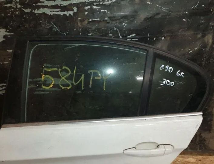 BMW 3 Series E90/E91/E92/E93 (2004-2013) Дверь задняя левая 300 25721210