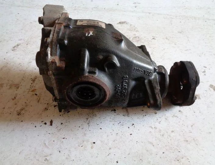 BMW X1 E84 (2009-2015) Редуктор задний 7592938,7541580 25722630