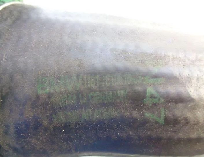 BMW 1 Series F20/F21 (2011-2020) шланг радиатора интеркулера 7810616,1161781061603 25724031