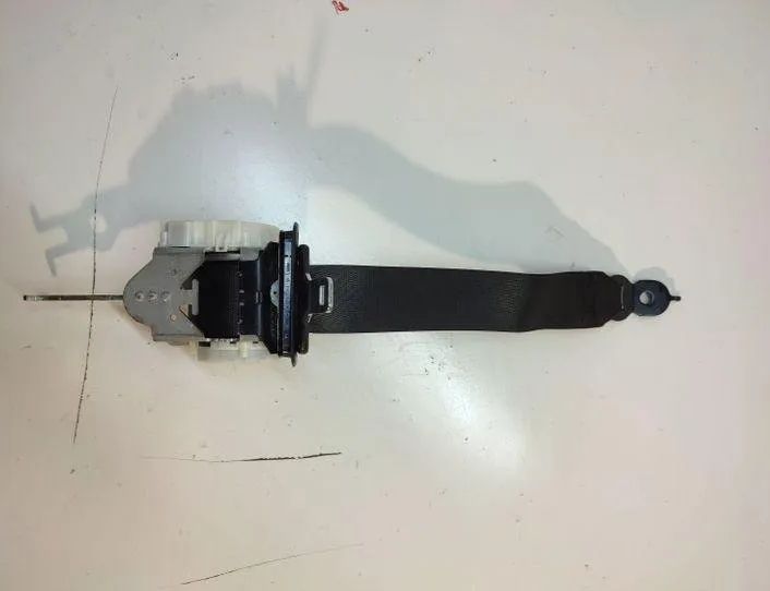 BMW 5 Series F10/F11 (2009-2017) Ремень безопасности средний задний 33061254B 25727594
