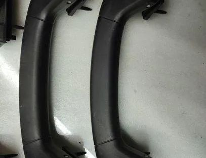 BMW 7 Series F01/F02 (2008-2015) Priekšējais labais jumta rokturis 9112730,9112727,9112728 25733031