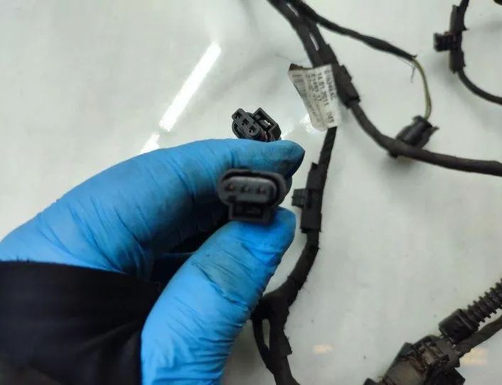 VOLKSWAGEN Passat B7 (2010-2015) Жгут проводов передн. парктроников 3AF971104L 25735577