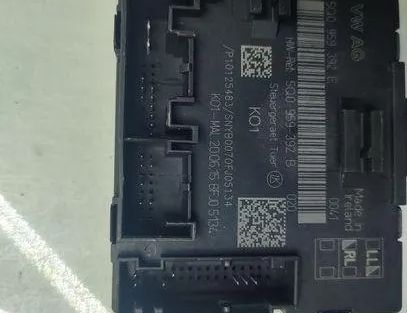 AUDI A3 8V (2012-2020) Front Left Door Control Unit 5Q0959392E,5Q0959392B 25735613