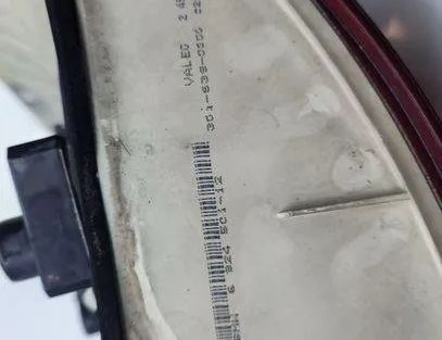 BMW 1 Series E81/E82/E87/E88 (2004-2013) Rear Left Taillight 6924501 25735669