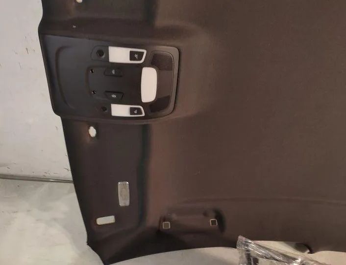 AUDI A6 C7/4G (2010-2020) Black Roof Liner Set 4G5867506,4G0951177 25738373