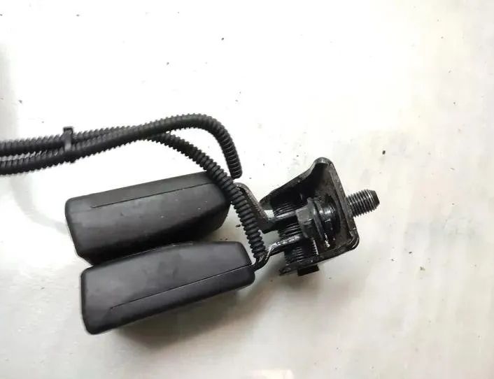 HYUNDAI i30 FD (1 generation) (2007-2012) Rear Middle Seat Buckle 20160905 25739302