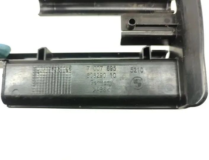 BMW 5 Series E60/E61 (2003-2010) Sēdekļa apdares detaļas 7007695 25739476