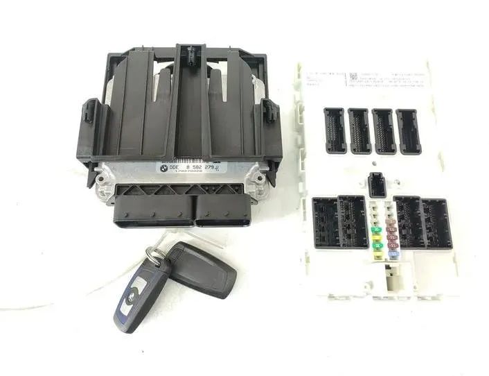 BMW 3 Series F30/F31 (2011-2020) Engine ECU Set 8582279,9366413 25739655