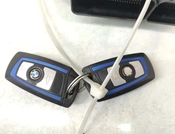 BMW 3 Series F30/F31 (2011-2020) Engine ECU Set 8582279,9366413 25739655