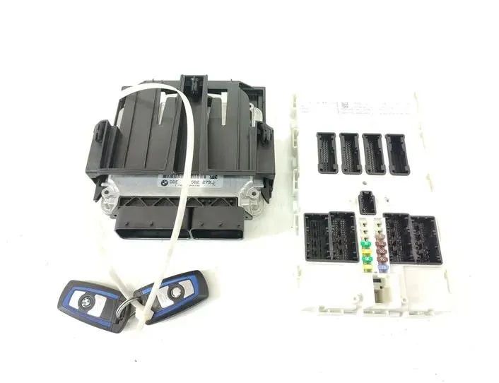 BMW 3 Series F30/F31 (2011-2020) Engine ECU Set 8582279,9366413 25739655
