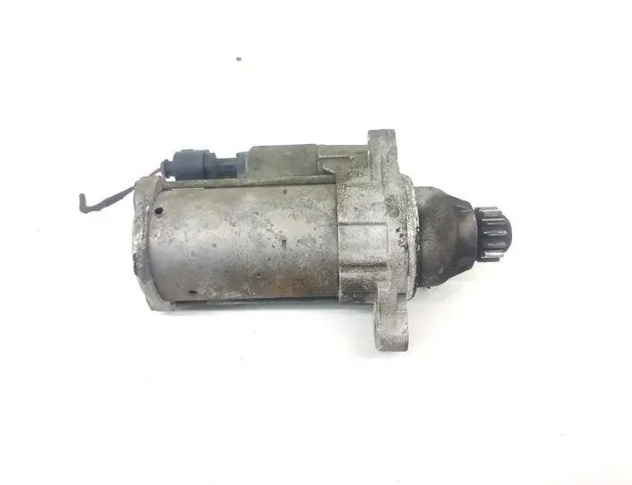 VOLKSWAGEN Polo 6 generation (2017-2024) Starter Motor 02M911021G,0001179510 25739986