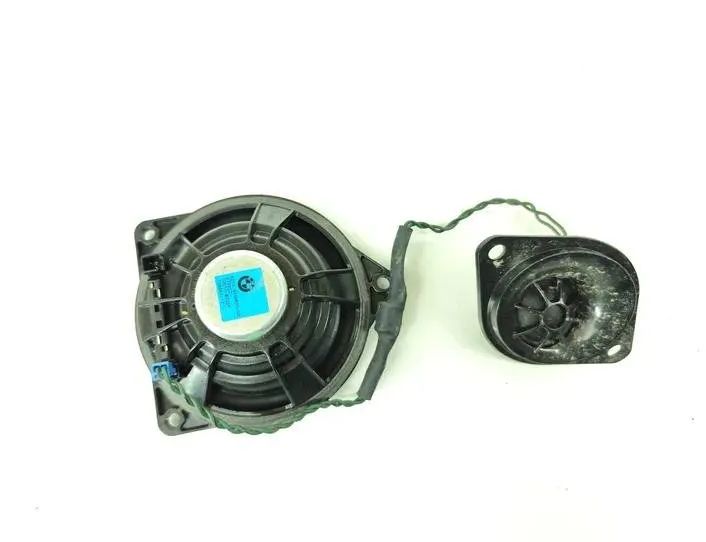 BMW 5 Series F10/F11 (2009-2017) Priekšējo labo durvju skaļrunis 9169689,9175696 25742519