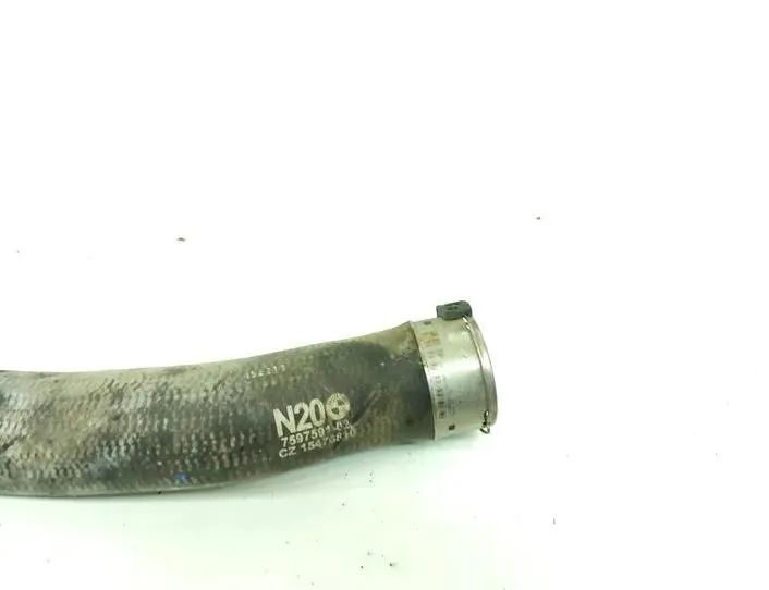 BMW 4 Series F32/F33/F36 (2013-2020) шланг радиатора интеркулера 7597591 25742589