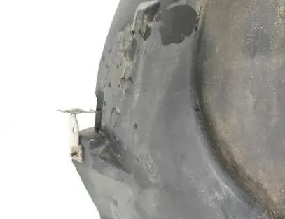 FORD Galaxy 2 generation (2006-2015) Front Left Inner Arch Liner 6M21A16114AJ 25742852