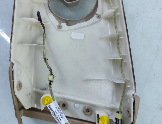 BMW 3 Series Gran Turismo F34 (2013-2017) Left A Pillar Trim 11252010 25918855