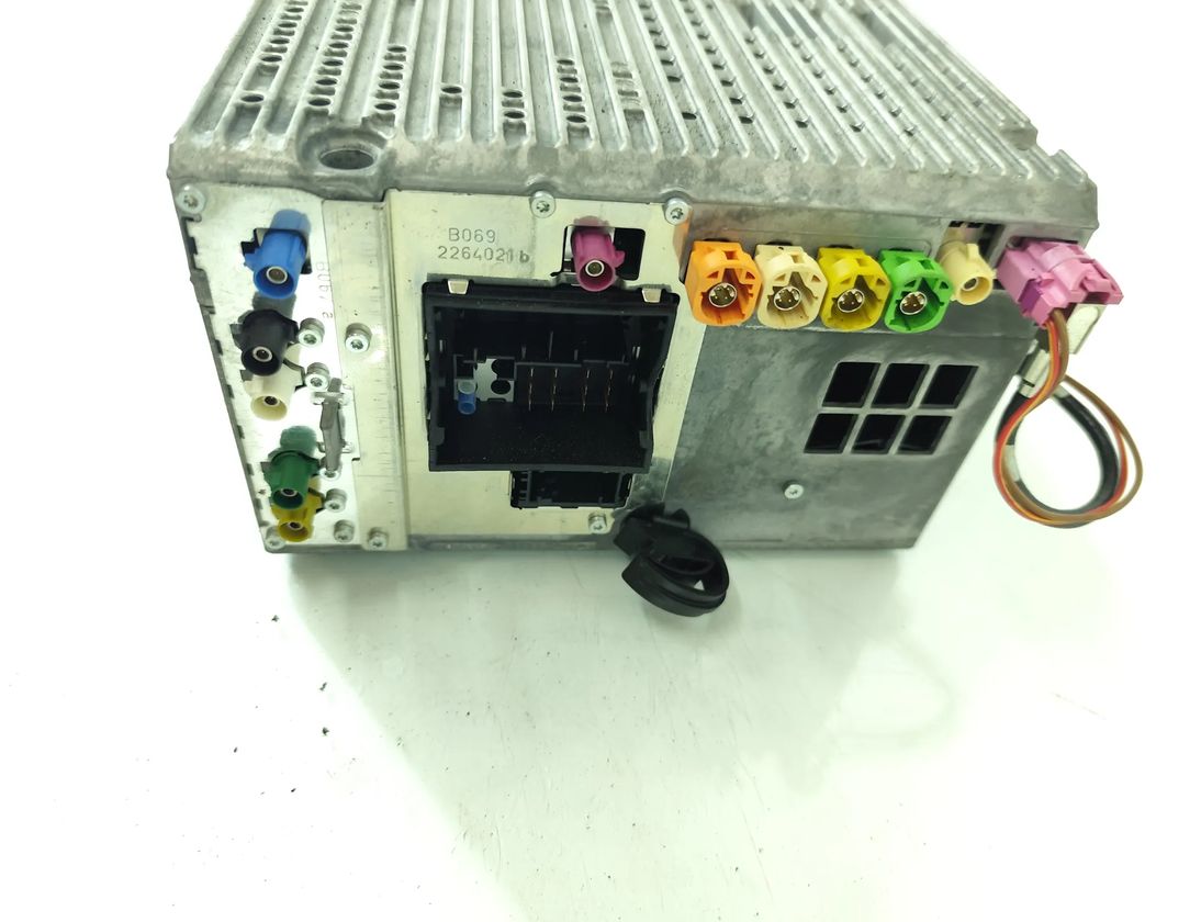 BMW 3 Series F30/F31 (2011-2020) Навигационная система 9320288 25967981