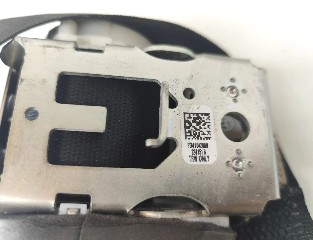 BMW X3 F25 (2010-2017) Ремень безопасности задний правый 7266544 26587269