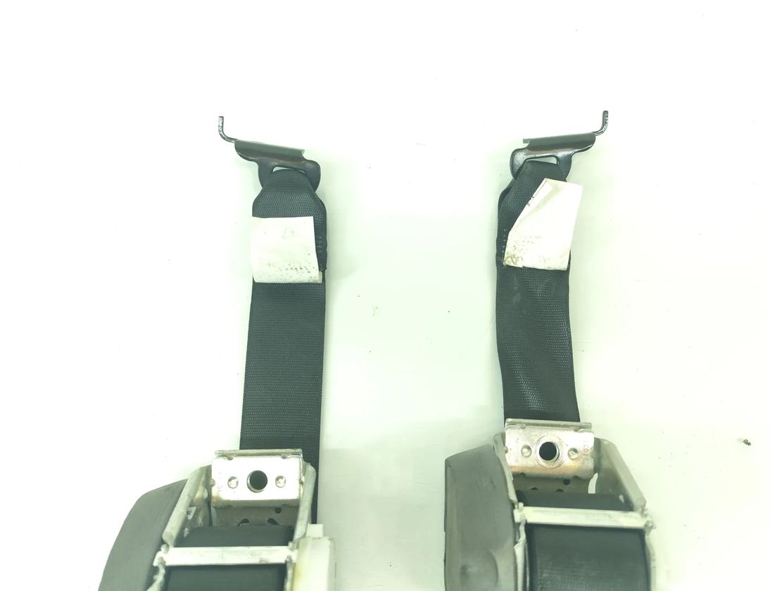 BMW X3 F25 (2010-2017) Aizmugurējā labā drošības josta 7266544 26683850