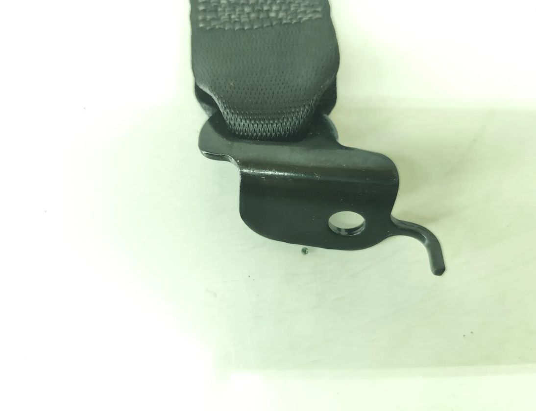 BMW X3 F25 (2010-2017) Aizmugurējā labā drošības josta 7266544 26683850