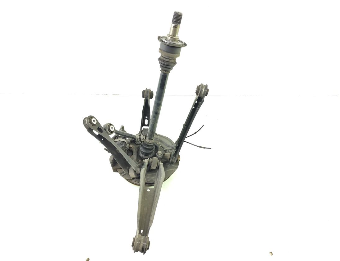 BMW X3 F25 (2010-2017) Aizmugurējās piekares daļas 7598036 27617108