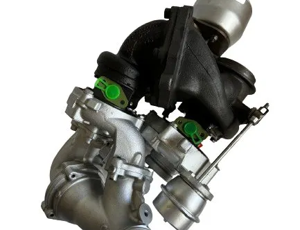 MERCEDES-BENZ E-Class W212/S212/C207/A207 (2009-2016) Turbocharger 27856034