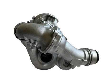 MERCEDES-BENZ E-Class W212/S212/C207/A207 (2009-2016) Turbocharger 27856034
