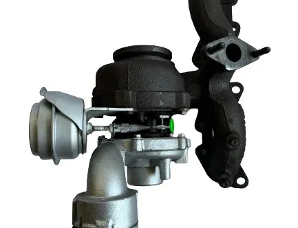 SEAT Leon 2 generation (2005-2012) Turbīna 27941347