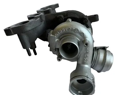 SEAT Leon 2 generation (2005-2012) Turbīna 27941347