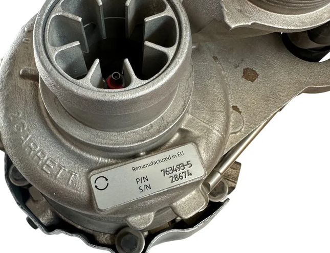 AUDI Q7 4L (2005-2015) Tурбина 763493,057145721QX,057145721QV,057145721Q,7634930005,7634935005S,7634935,763493-5001RS,763493-5005S,763493-5,763493-0005 27997383