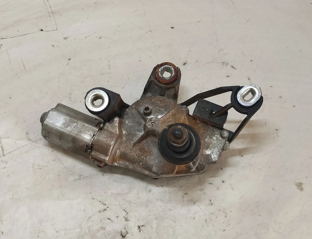 VOLKSWAGEN Touran 1 generation (2003-2015) Tailgate  Window Wiper Motor 1T0955711 25033927