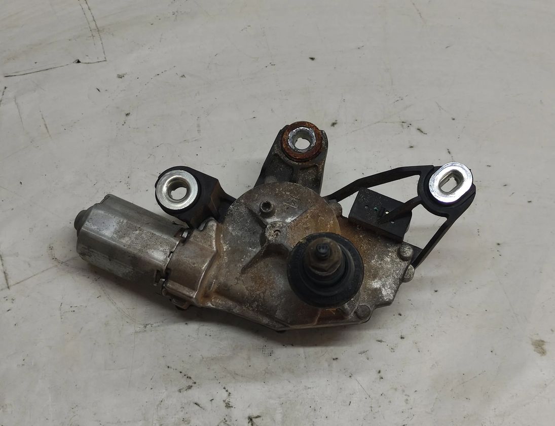 VOLKSWAGEN Touran 1 generation (2003-2015) Tailgate  Window Wiper Motor 1T0955711 25033927