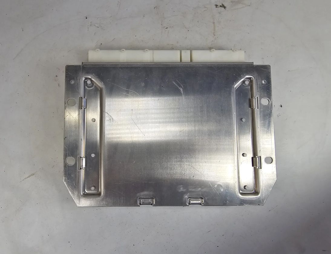 MERCEDES-BENZ A-Class W168 (1997-2004) Блок управления тормозной системы 4144460153,4144460153q01,0265109617 25290953