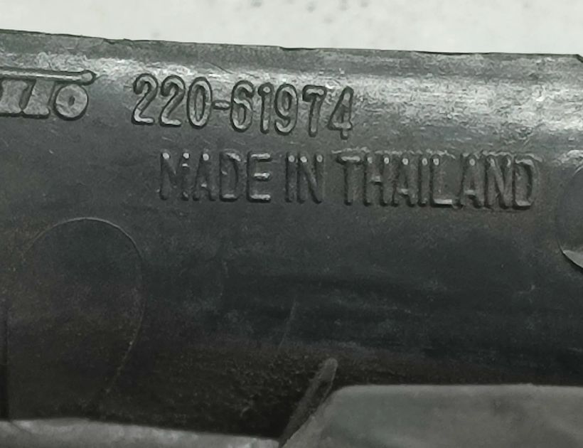 MAZDA 6 GG (2002-2007) Rear Left Taillight 22061974,E138285,KOITO22061974,G21B 28527983