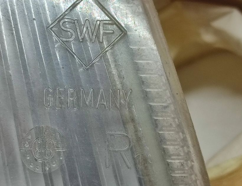 OPEL Vectra B (1995-1999) Priekšējais labais papildu pagrieziens 6R0142769,394998 28955256