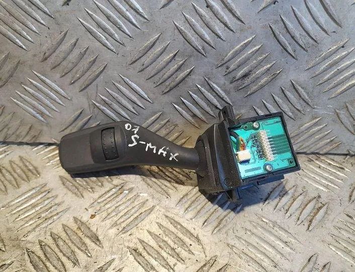 FORD S-Max 1 generation (2006-2015) Управление стеклоочистителями 6G9T17A553AC,J6R3A 26340980