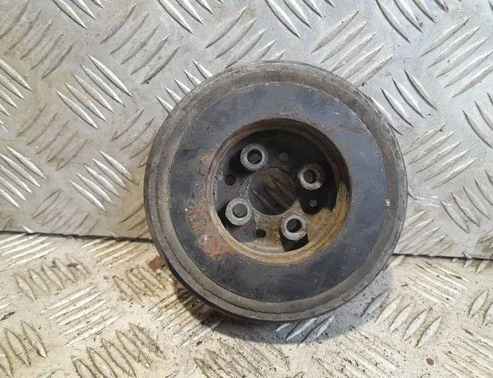 VOLKSWAGEN Golf 4 generation (1997-2006) Шкив коленчатого вала 038105243 26341355