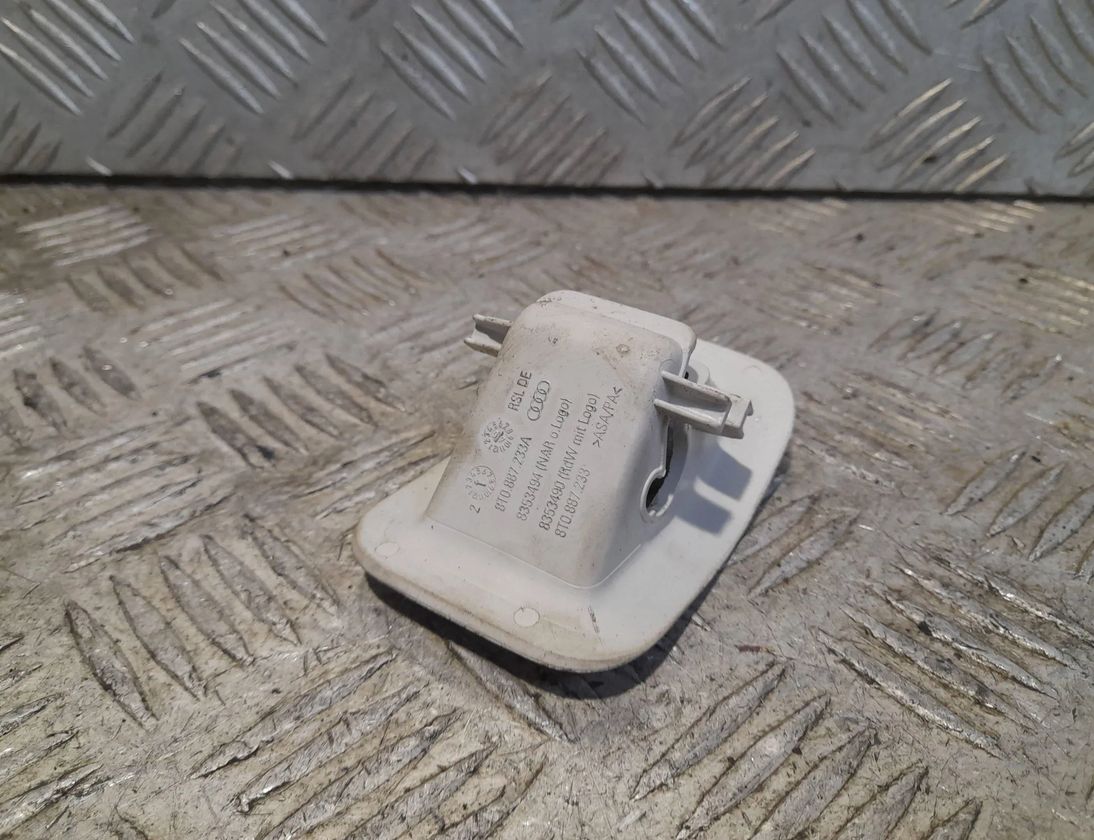 AUDI A5 8T (2007-2016) Other Interior Parts 8T0887233A 29696665