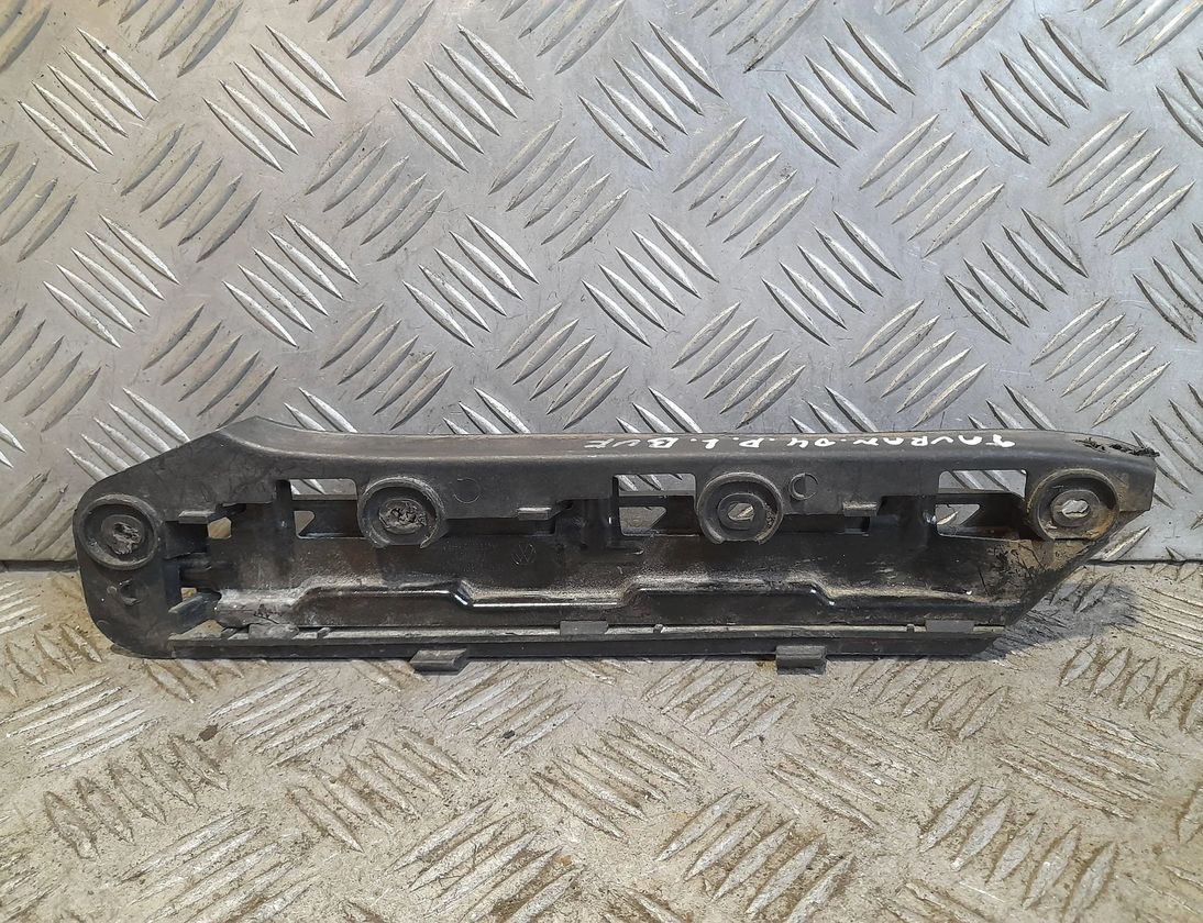 VOLKSWAGEN Touran 1 generation (2003-2015) Держатель бампера передний правый 1T0807050 29712121