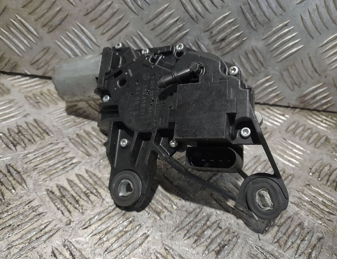 VOLKSWAGEN Touran 1 generation (2003-2015) Моторчик заднего стеклоочистителя 1T0955711 29716449
