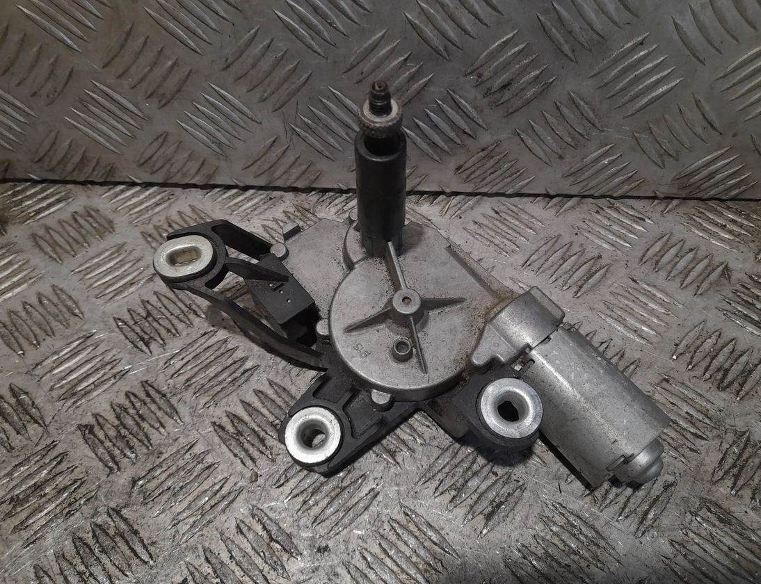 VOLKSWAGEN Touran 1 generation (2003-2015) Моторчик заднего стеклоочистителя 1T0955711 29716449