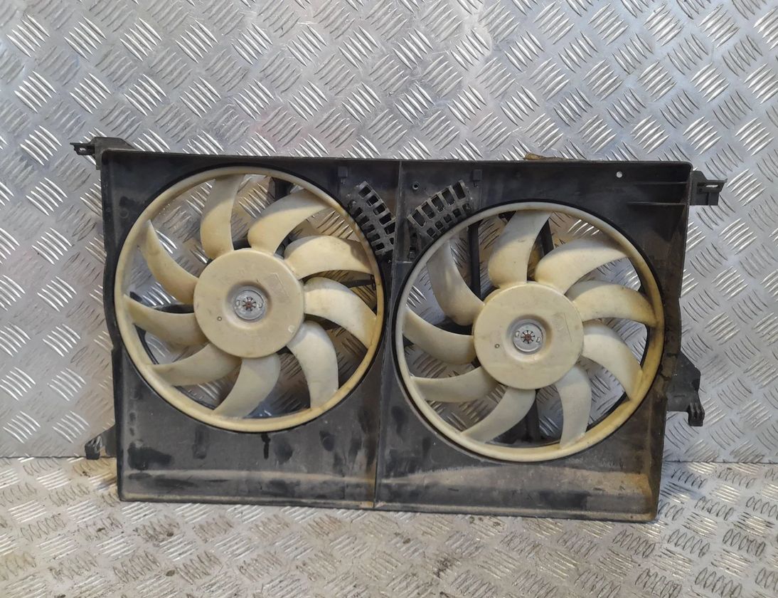 OPEL Vectra C (2002-2005) Engine Cooling Fan Radiator 13114370,874648L 29720846