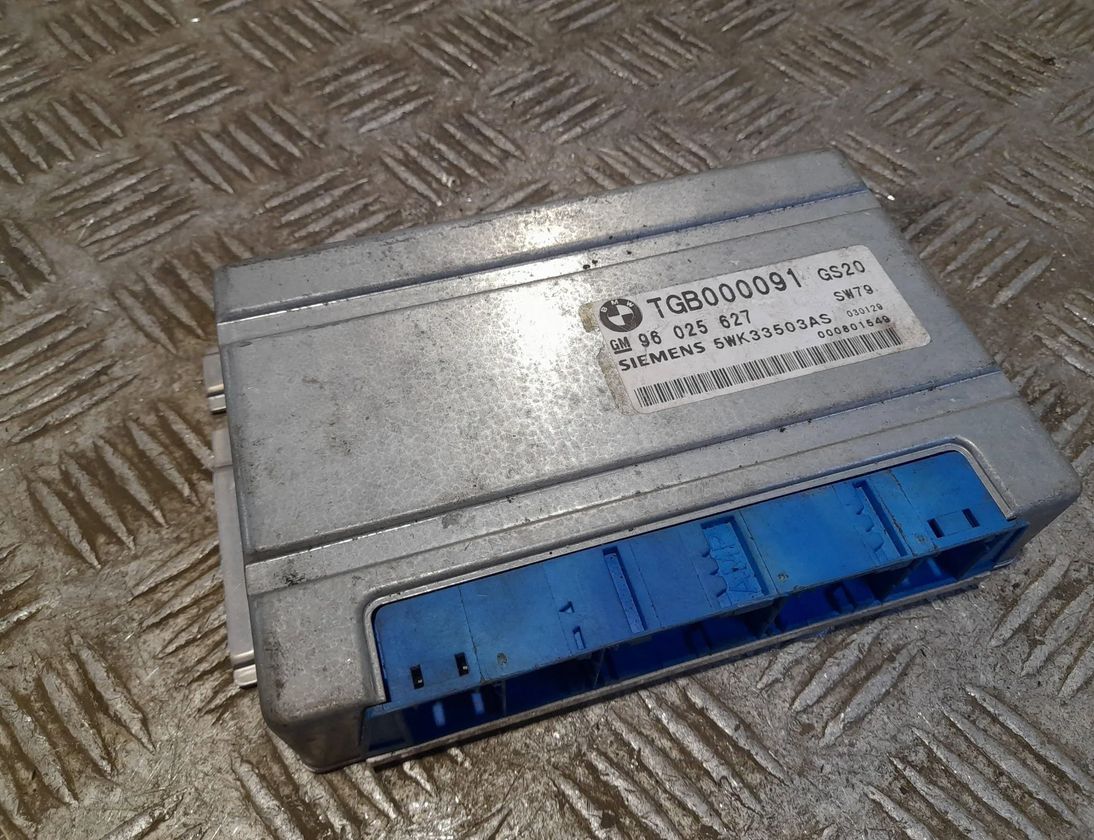 LAND ROVER Range Rover 3 generation (2002-2012) Gearbox Control Unit TGB000091,96025627 29726613