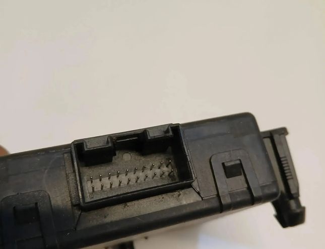 VOLKSWAGEN Passat B7 (2010-2015) Vārtejas vadības bloks 3C0907530E,3C0907530C 29732615