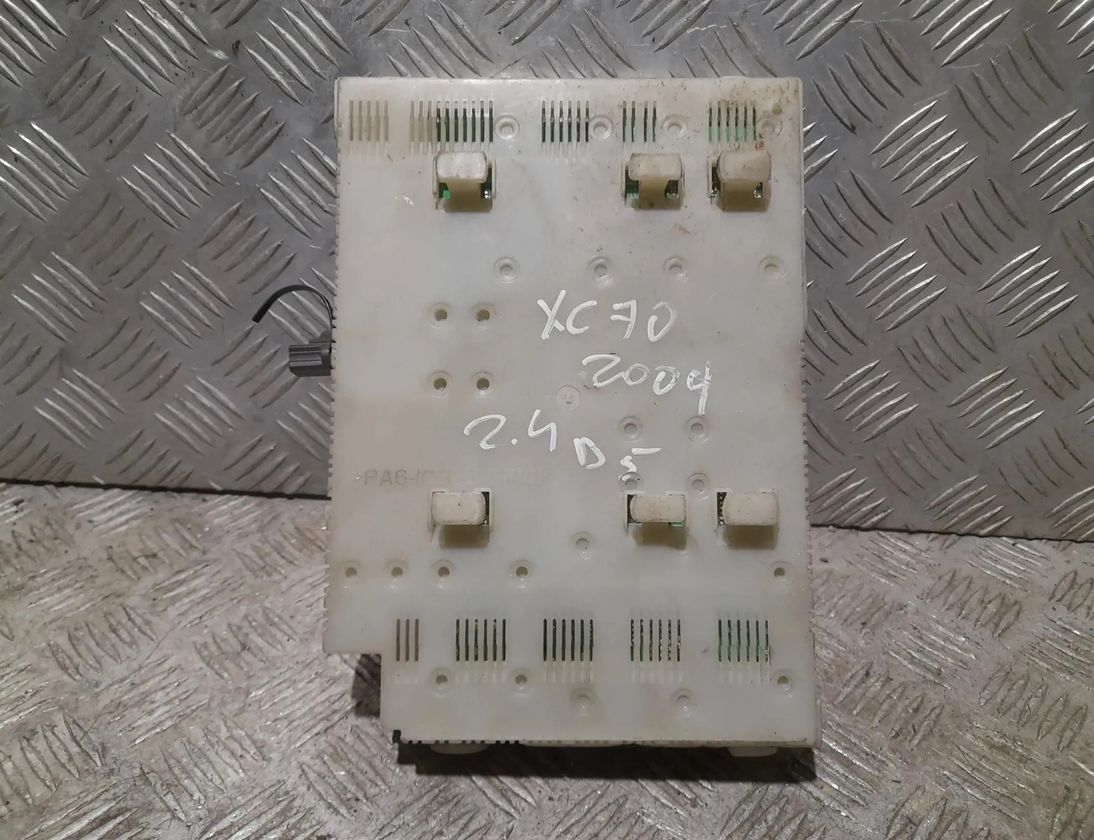 VOLVO XC70 2 generation (2000-2007) Komforta vadības bloks AG9T14C256HC,3659AF01125TP 29736607