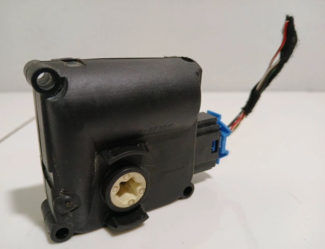 AUDI A6 C8/4K (2018-2024) Interior Heater Flap Motor Actuator 4F0820511,CZ1168803141 29737497