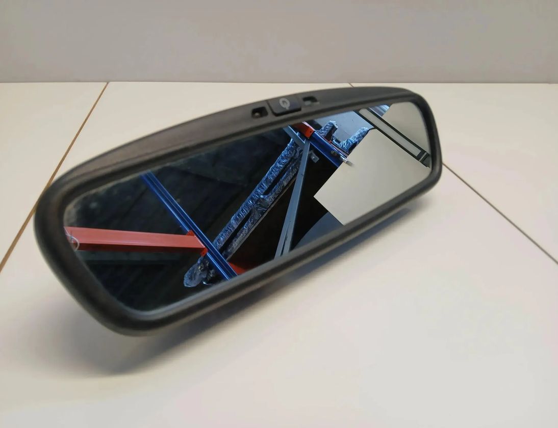 TOYOTA Avensis 2 generation (2002-2009) Зеркало заднего вида 8781005042,E11015629 29744626