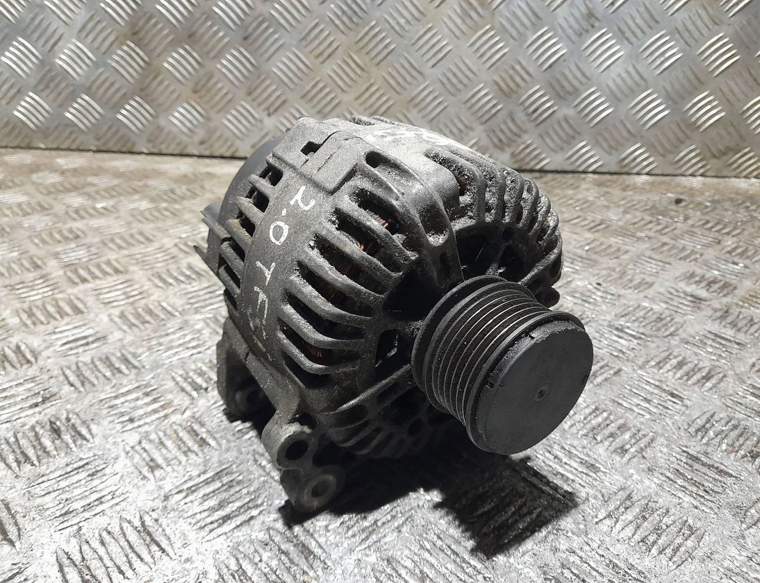 VOLKSWAGEN Passat B7 (2010-2015) Alternator 06F903023C 29747714