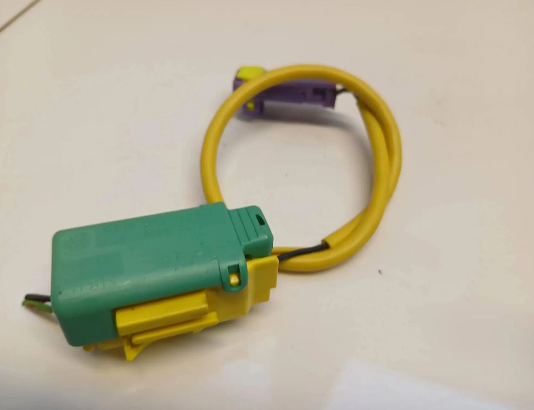 VOLKSWAGEN Touareg 1 generation (2002-2010) Cable Harness 6X0972783A 29748078