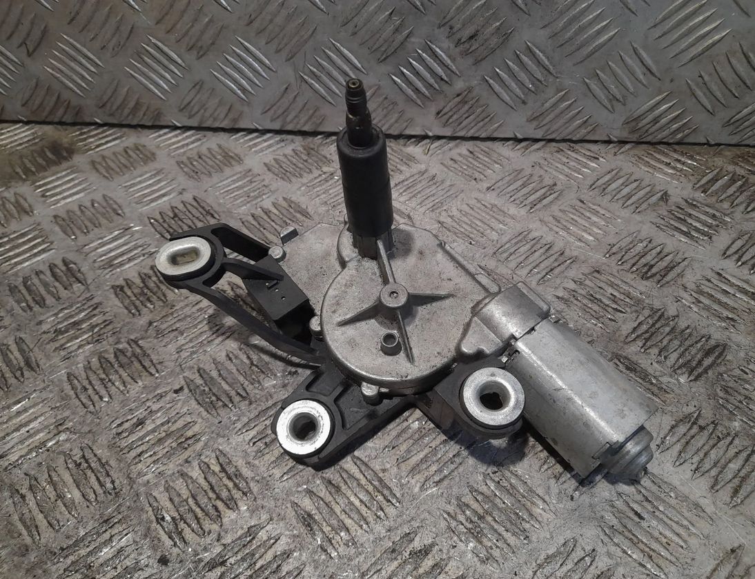 VOLKSWAGEN Touran 1 generation (2003-2015) Tailgate  Window Wiper Motor 1T0955711 29749429